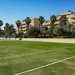 Vplaza Private Garage,balcony&pool View Flat * Portimão