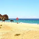 Vplaza Private Garage,balcony&pool View Flat Apartament Portimão