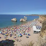 Vplaza Private Garage,balcony&pool View Flat * Portimão