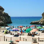 Vplaza Private Garage,balcony&pool View Flat Apartament Portimão