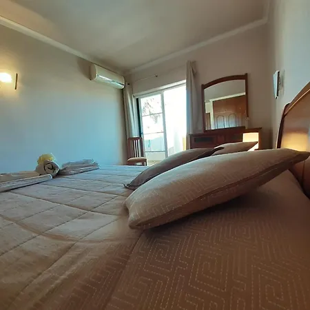 Apartment Vplaza Private Garage,balcony&pool View Flat Portimao