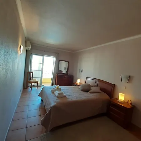 Apartment Vplaza Private Garage,balcony&pool View Flat Portimao