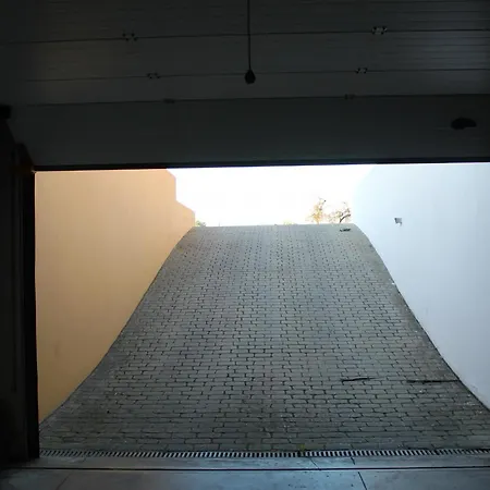 Daire Vplaza Private Garage,balcony&pool View Flat