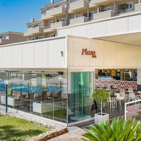 Vplaza Private Garage,balcony&pool View Flat Daire Portimão