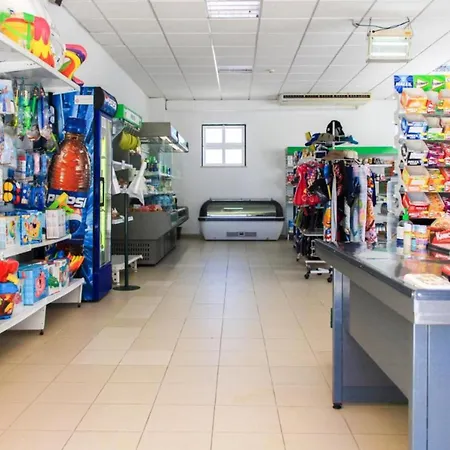 Daire Vplaza Private Garage,balcony&pool View Flat *