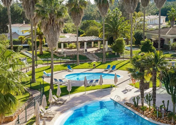 Vplaza Private Garage,balcony&pool View Flat Apartment Portimao