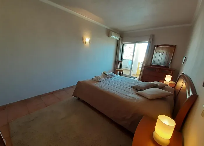 Apartment Vplaza Private Garage,balcony&pool View Flat *