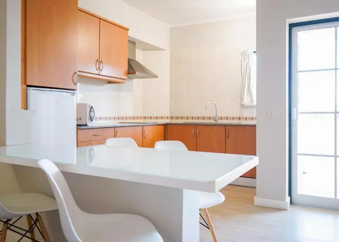 Vplaza Private Garage,balcony&pool View Flat Apartment Portimao