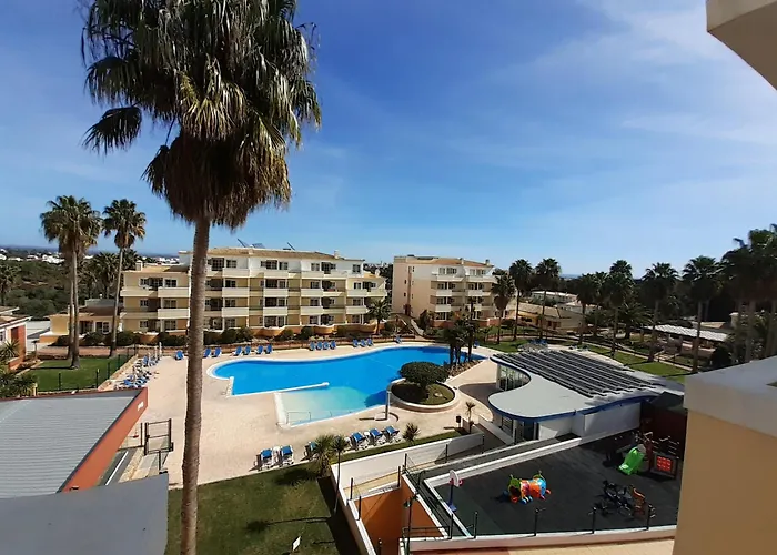 Vplaza Private Garage,balcony&pool View Flat Apartment *