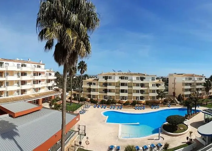 Vplaza Private Garage,balcony&pool View Flat Apartment