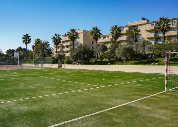 Vplaza Private Garage,balcony&pool View Flat * Portimao