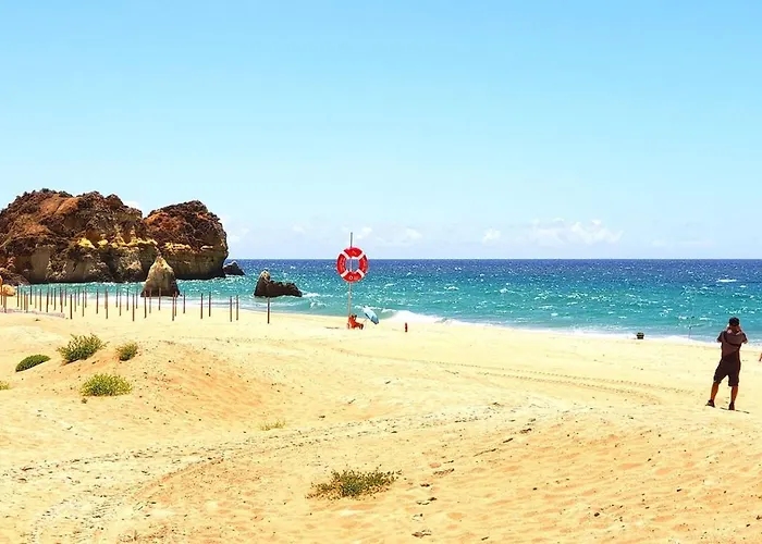 Vplaza Private Garage,balcony&pool View Flat Apartment Portimao